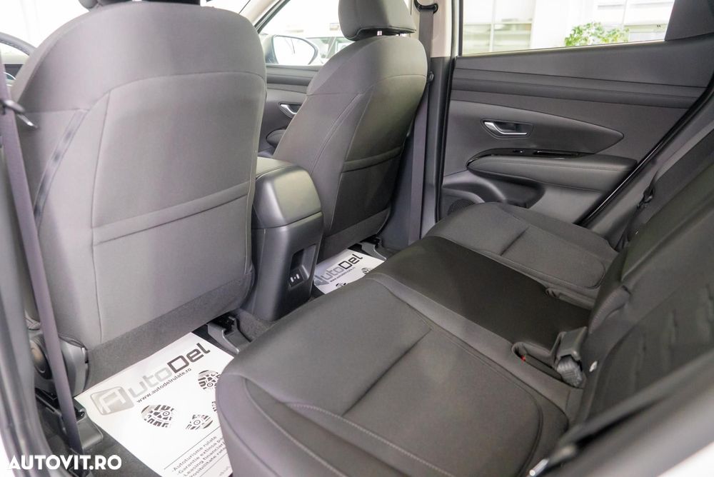 Hyundai Tucson 1.6 l 252 CP 4WD 6AT PHEV Style - 18