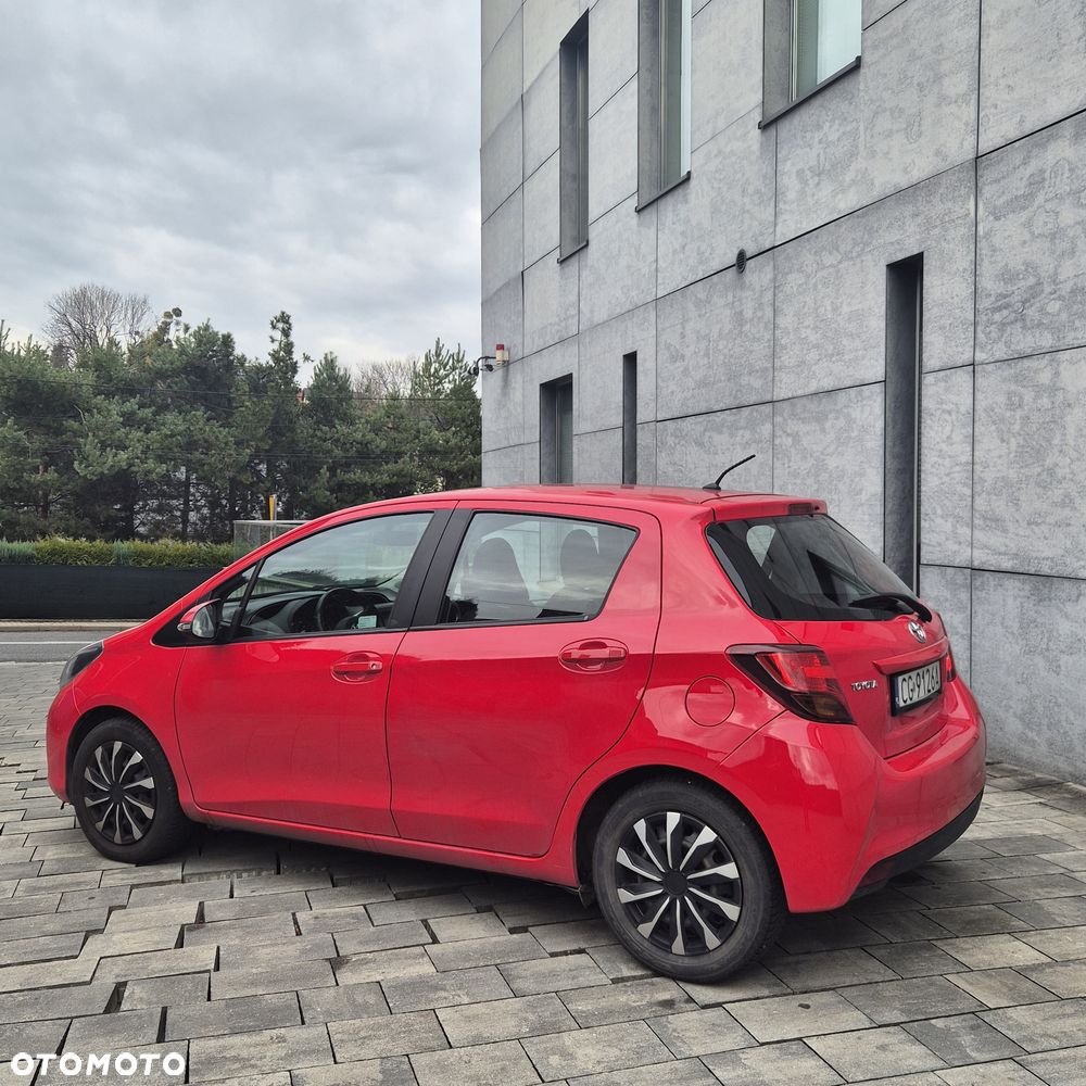 Toyota Yaris 1.0 Active - 3