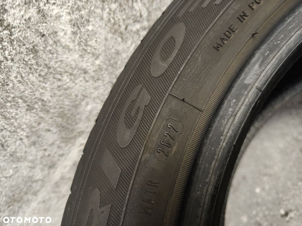 1X 195/55R16 87H Dębica Frigo Hp2 5,5mm 2022 Opona Zimowa - 5