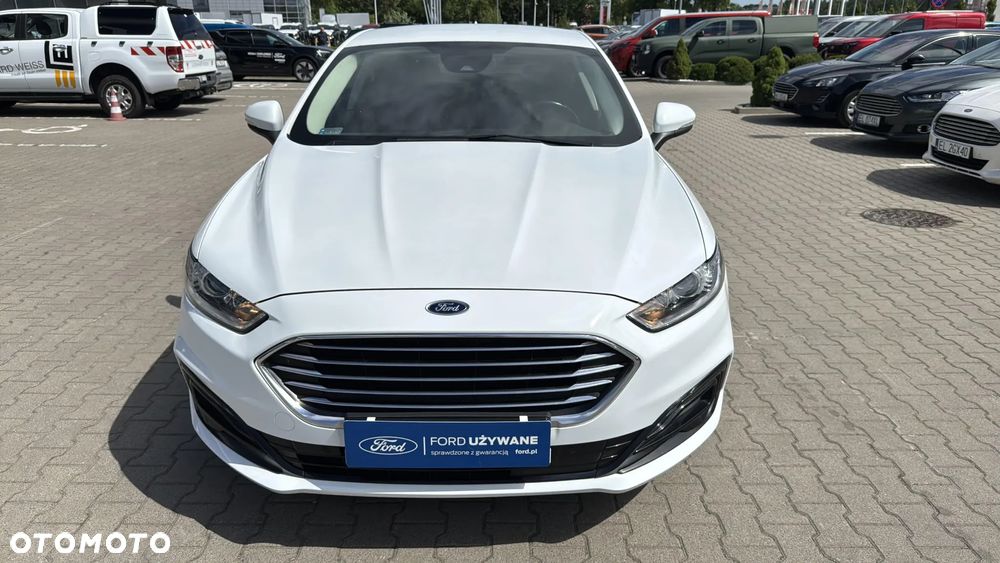 Ford Mondeo 2.0 EcoBlue Trend - 9