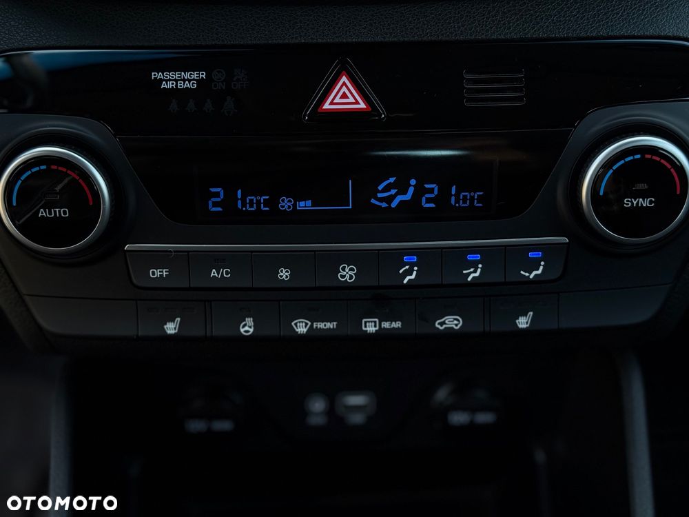 Hyundai Tucson 1.6 GDi Style 2WD - 12