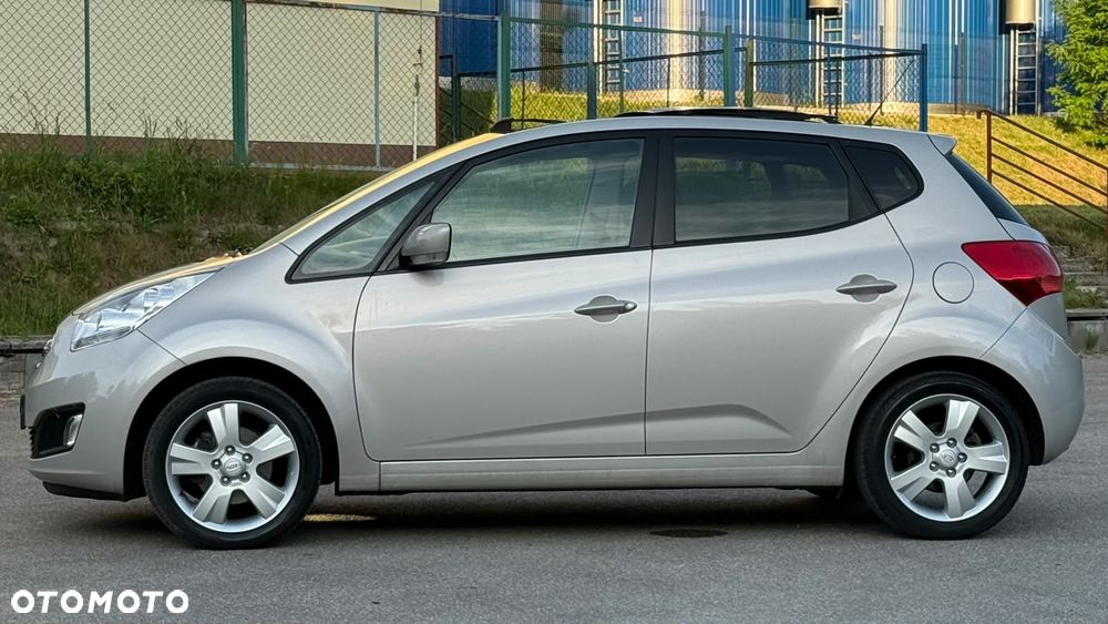 Kia Venga 1.4 CVVT Dream Team Edition - 33