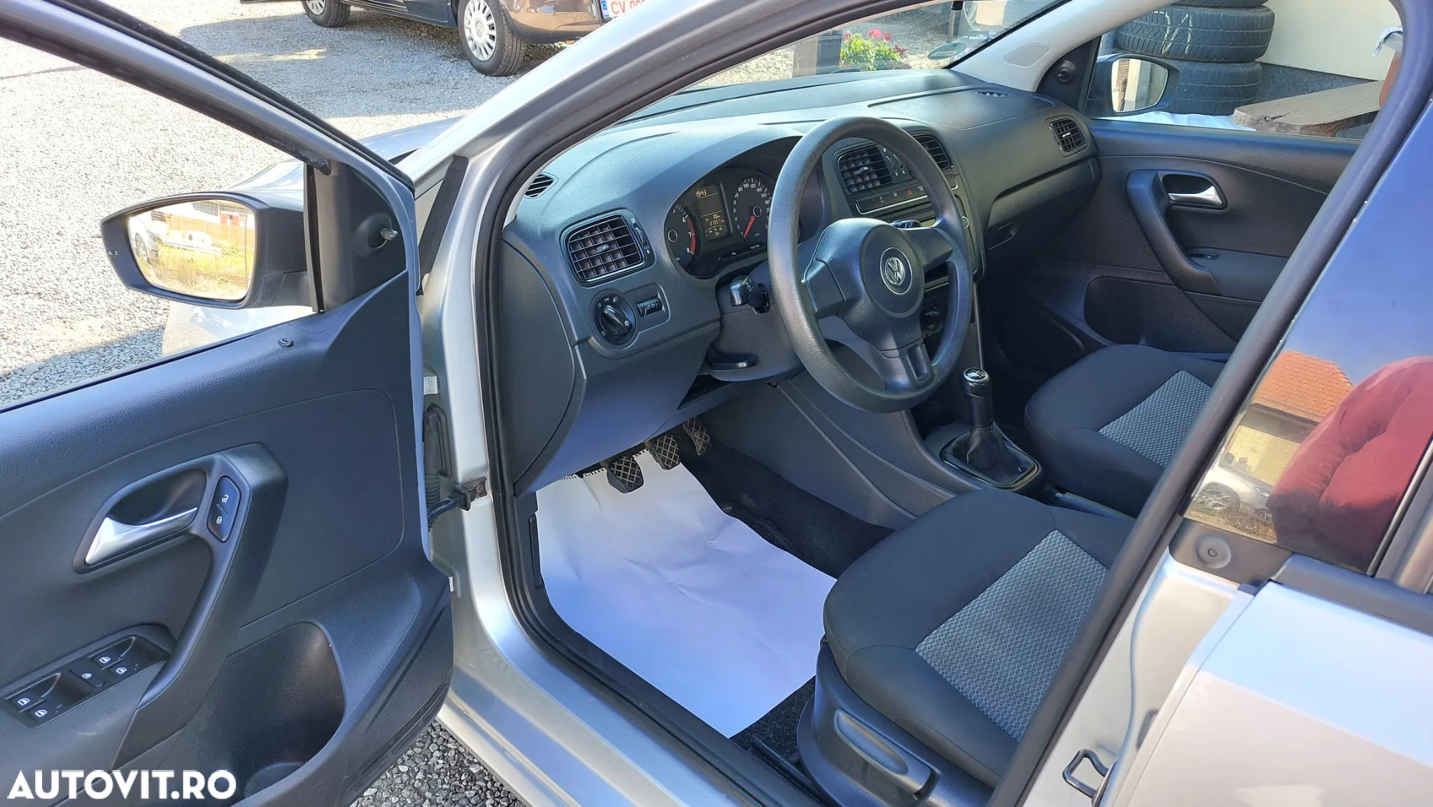 Volkswagen Polo 1.2 Trendline - 10