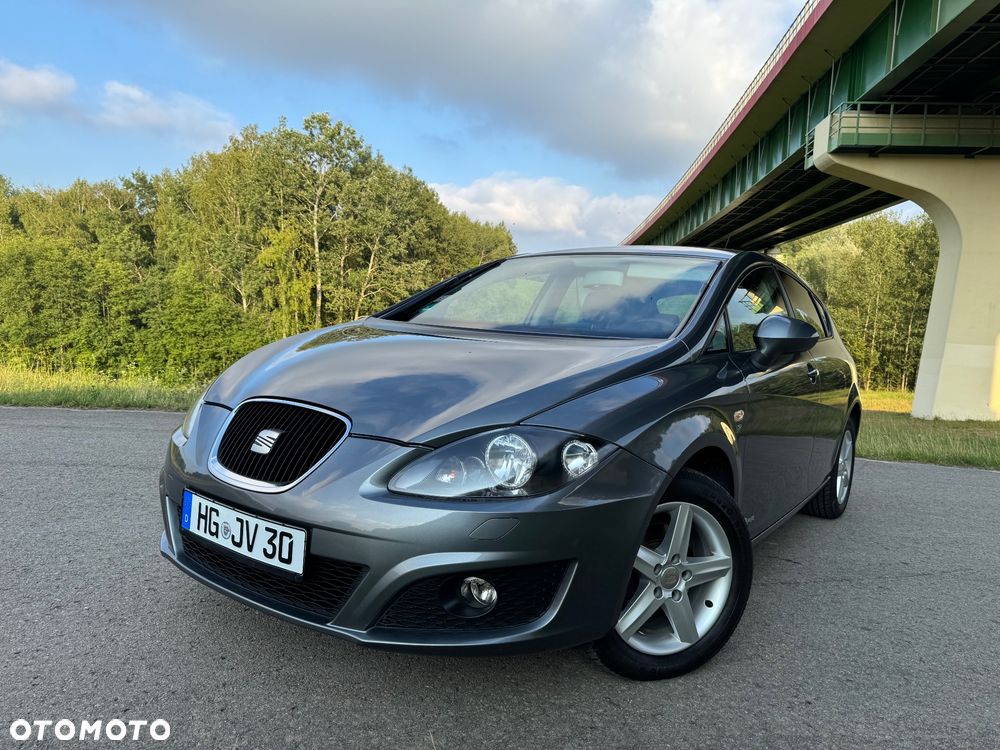 Seat Leon 1.2 TSI Ecomotive Style Copa - 8