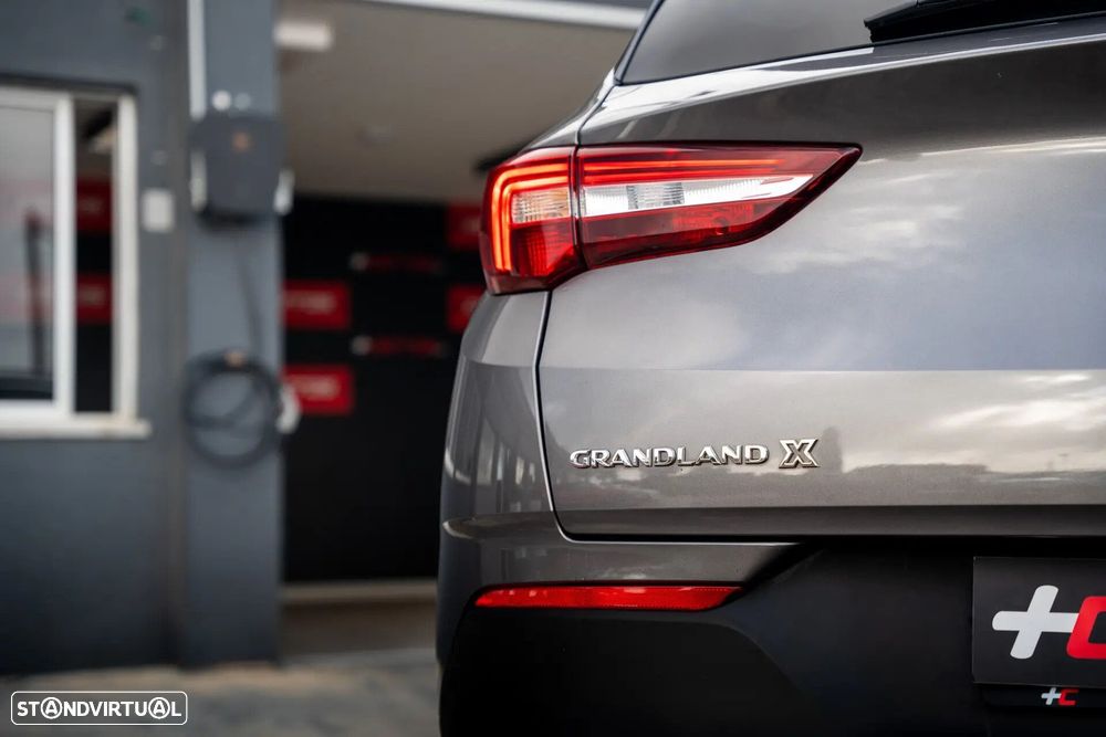 Opel Grandland X 1.6 D S&S Ultimate - 10
