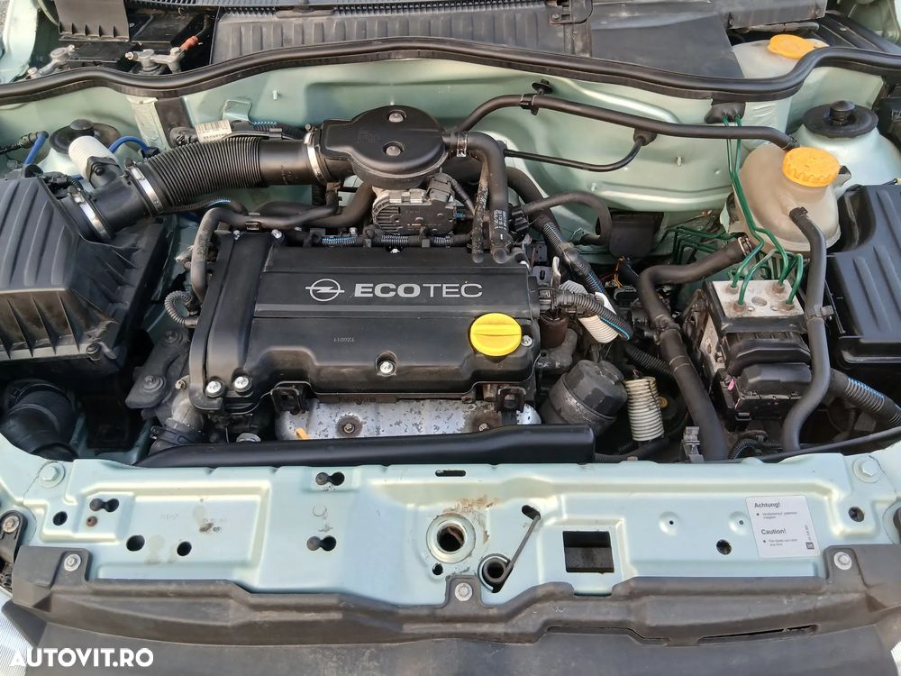 Opel Corsa ver-1-2i-easytronic-comfort - 7