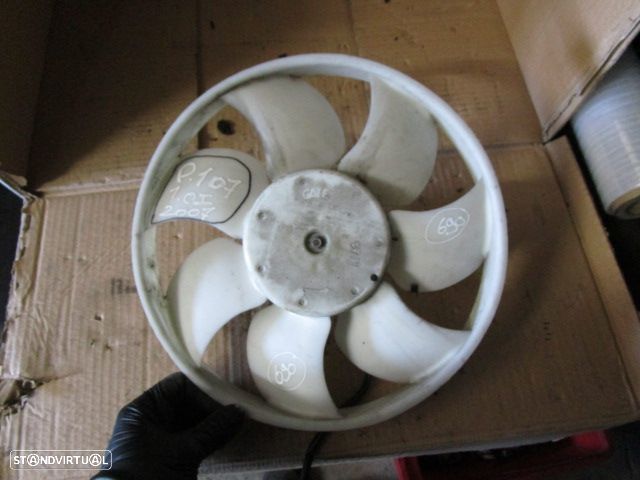 Ventilador VENT690 PEUGEOT 107 2007 1.0I GATE - 1