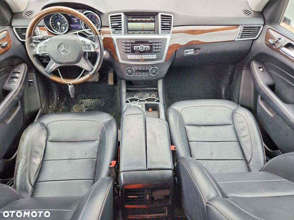 Mercedes-Benz ML 350 4MATIC (BlueEFFICIENCY) 7G-TRONIC - 9