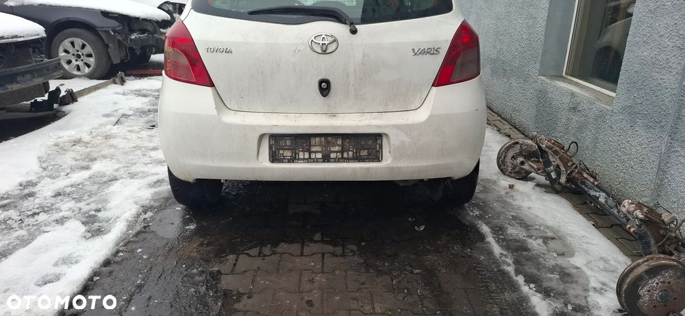 Toyota Yaris II 1,4 ND-TV na części - 4