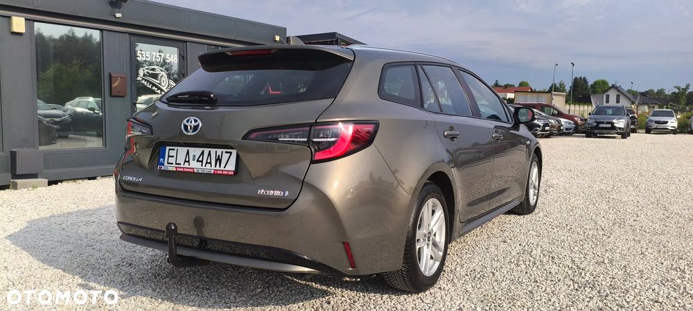 Toyota Corolla 1.8 Hybrid Executive - 19