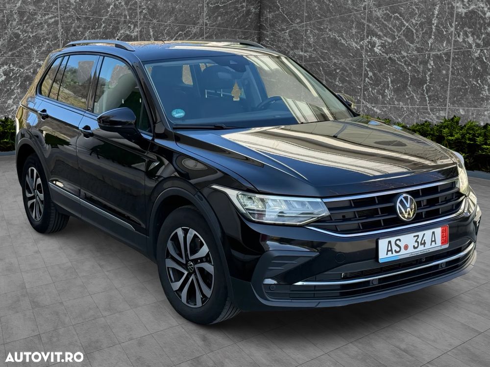 Volkswagen Tiguan 2.0 TDI SCR DSG ACTIVE - 3