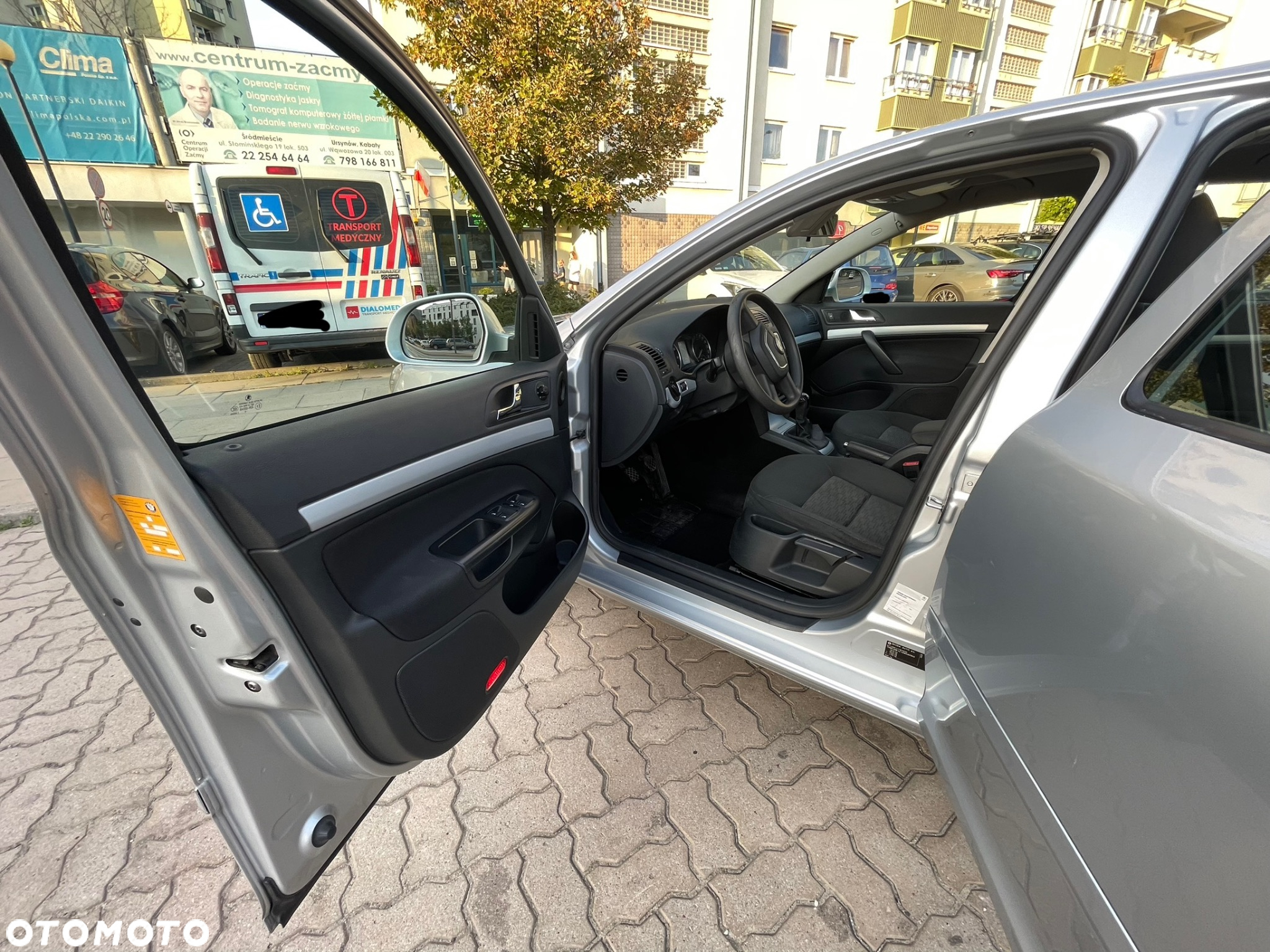 Skoda Octavia 1.2 TSI Ambiente - 17