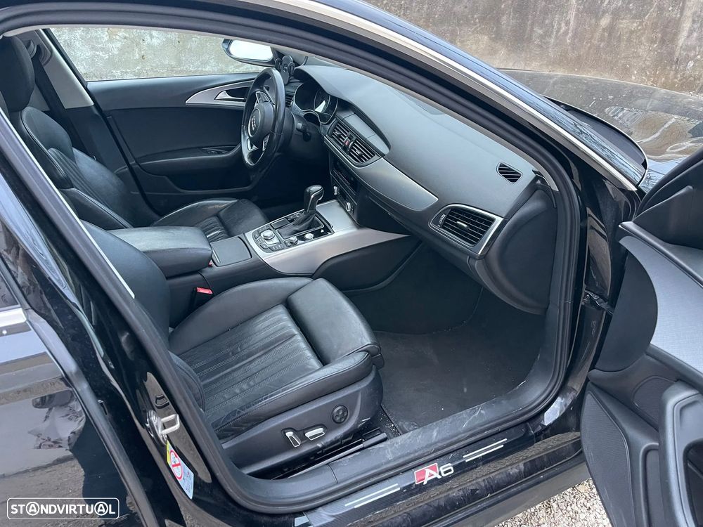 Audi A6 Avant 2.0 TDi Advance S tronic - 7