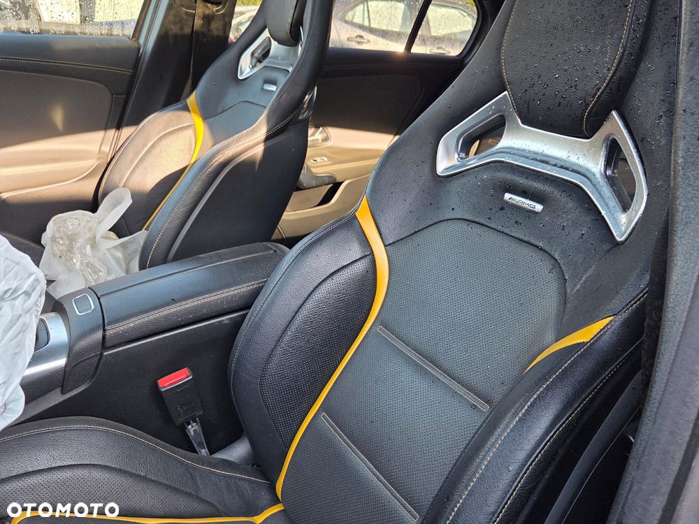 Mercedes-Benz Klasa A 45 S AMG 4-Matic Special Edition 1 8G-DCT - 5