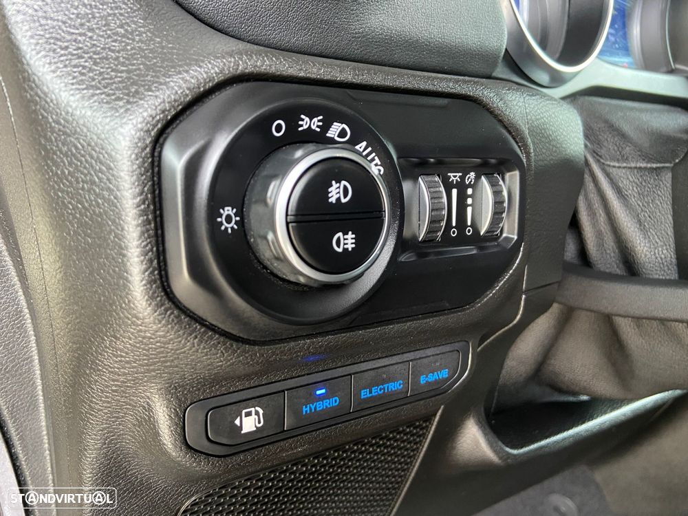 Jeep Wrangler Unlimited 2.0 TG 4xe Sahara - 13