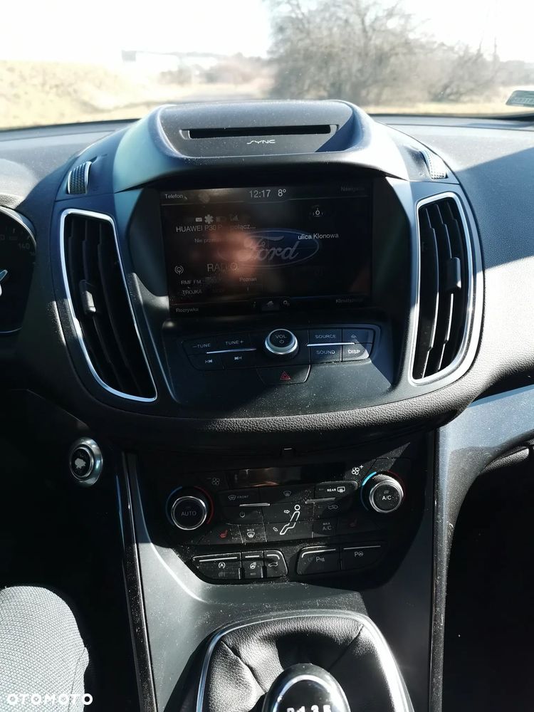 Ford C-MAX 2.0 TDCi Start-Stop-System Titanium - 10