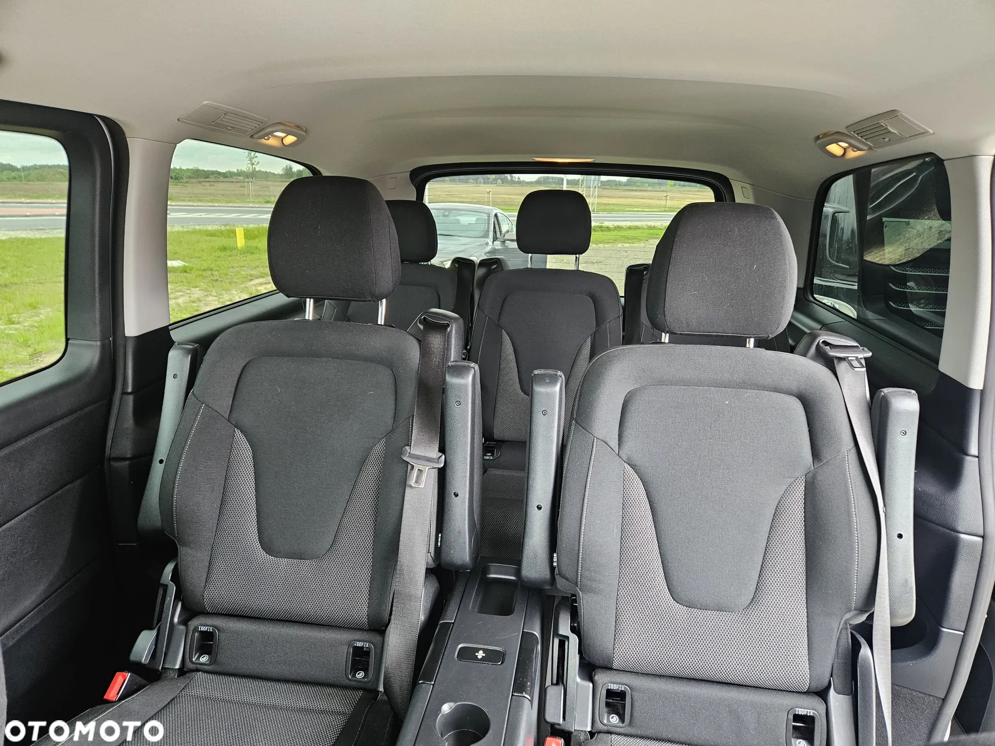Mercedes-Benz Klasa V 250 d 4-Matic Avantgarde 7G-Tronic (d³ugi) - 12