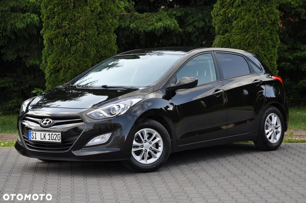 Hyundai i30 1.4 Fifa World Cup Edition - 22