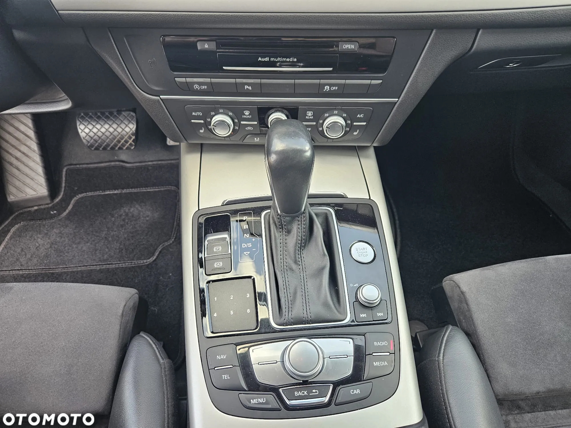 Audi A6 2.0 TDI Quattro S tronic - 31