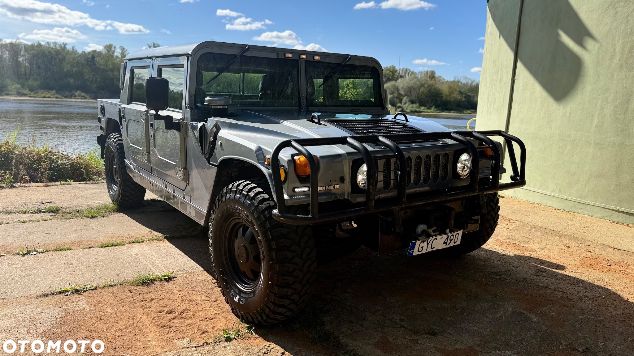 Hummer H1 - 2
