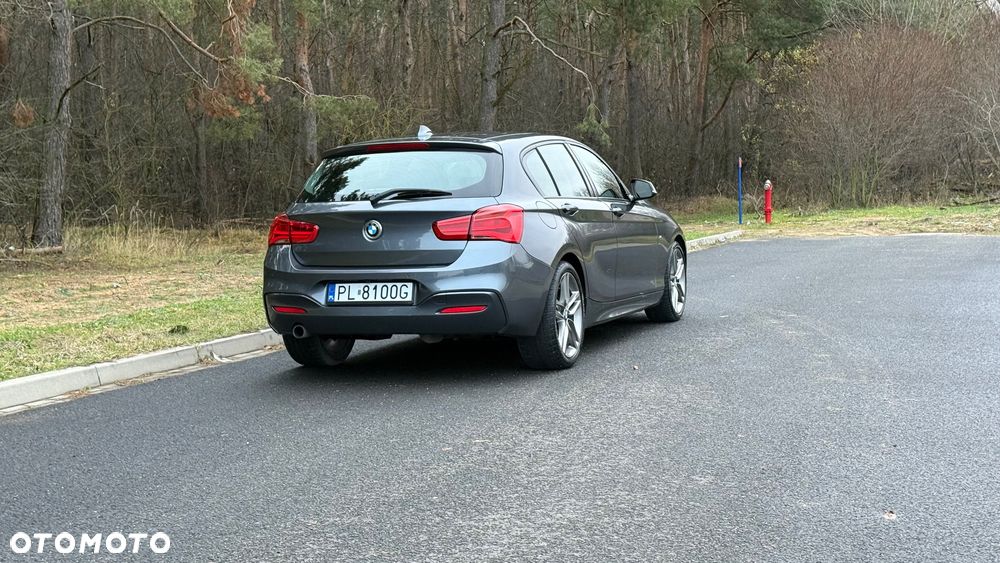 BMW Seria 1 - 7