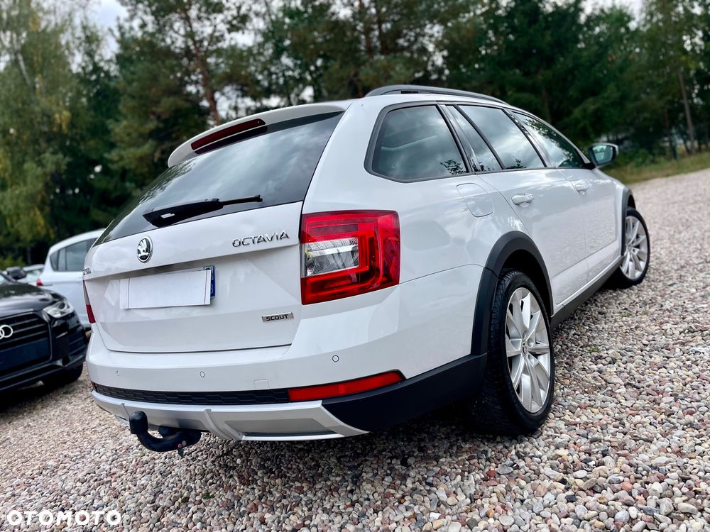 Skoda Octavia - 6