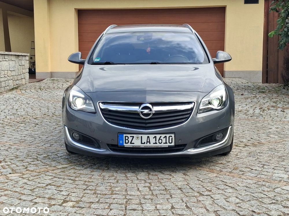 Opel Insignia 2.0 CDTI Automatik Edition - 2