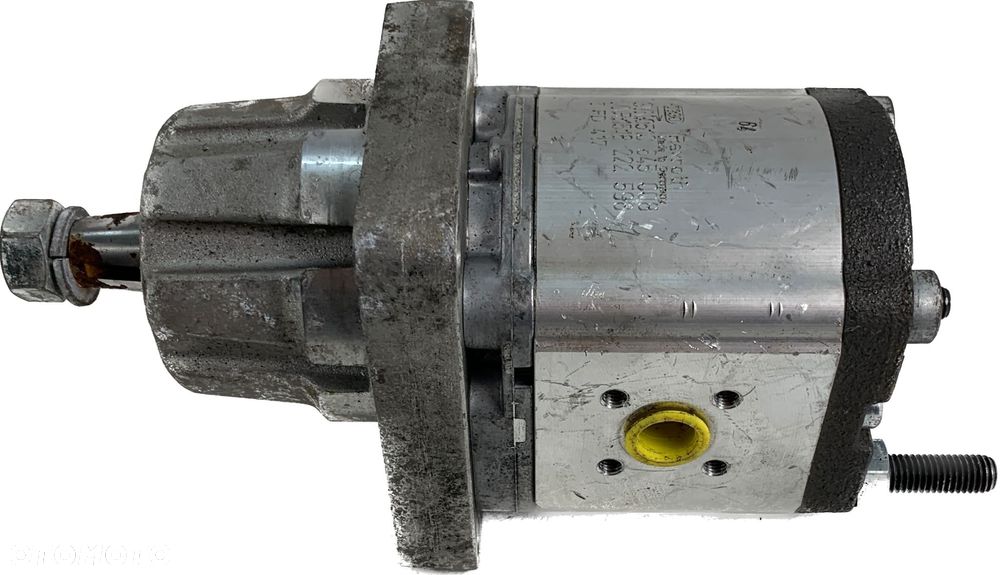POMPA HYDRAULICZNA BOSCH REXROTH 0510645008 - 15