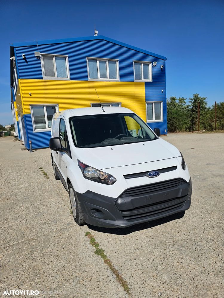 Ford Transit Connect Combi Commercial SWB(L1) N1 Trend - 1