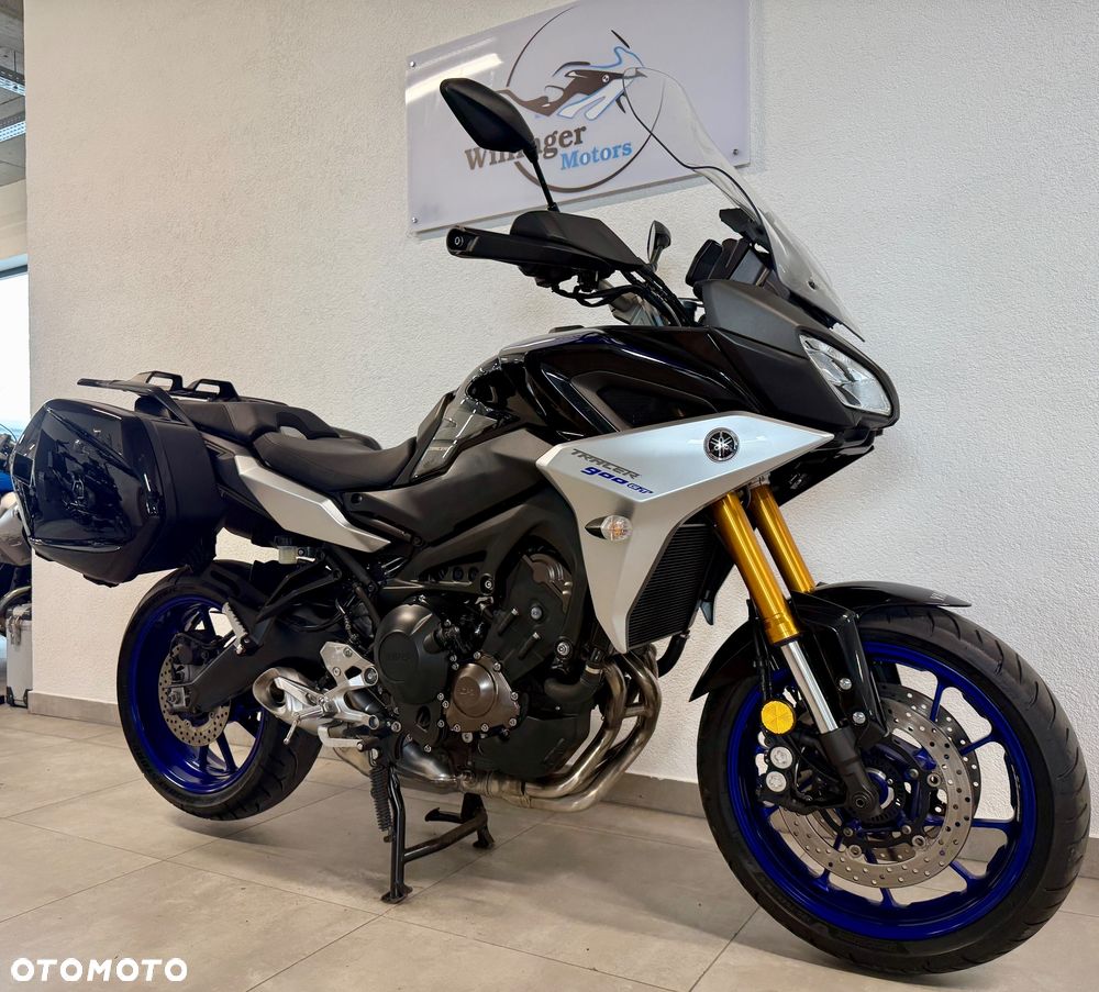 Yamaha Tracer - 3