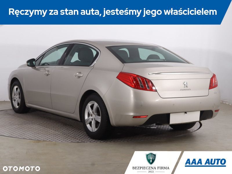 Peugeot 508 - 6