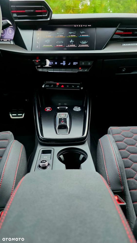 Audi RS3 Sportback TFSI Quattro S tronic - 18