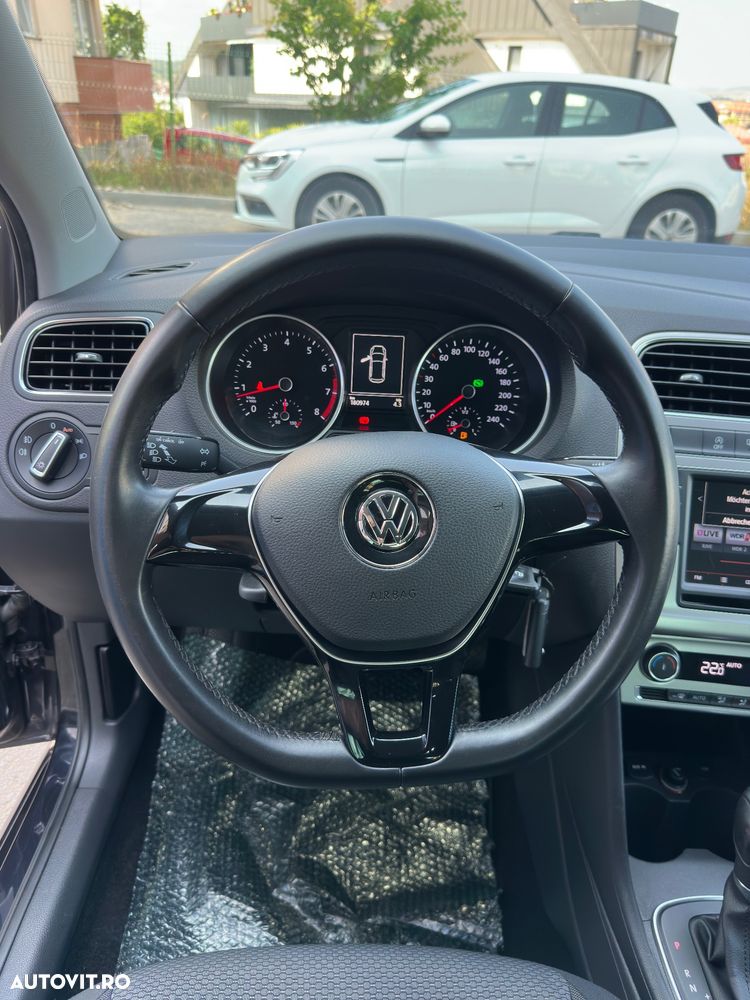 Volkswagen Polo 1.2 TSI (Blue Motion Technology) DSG Highline - 21