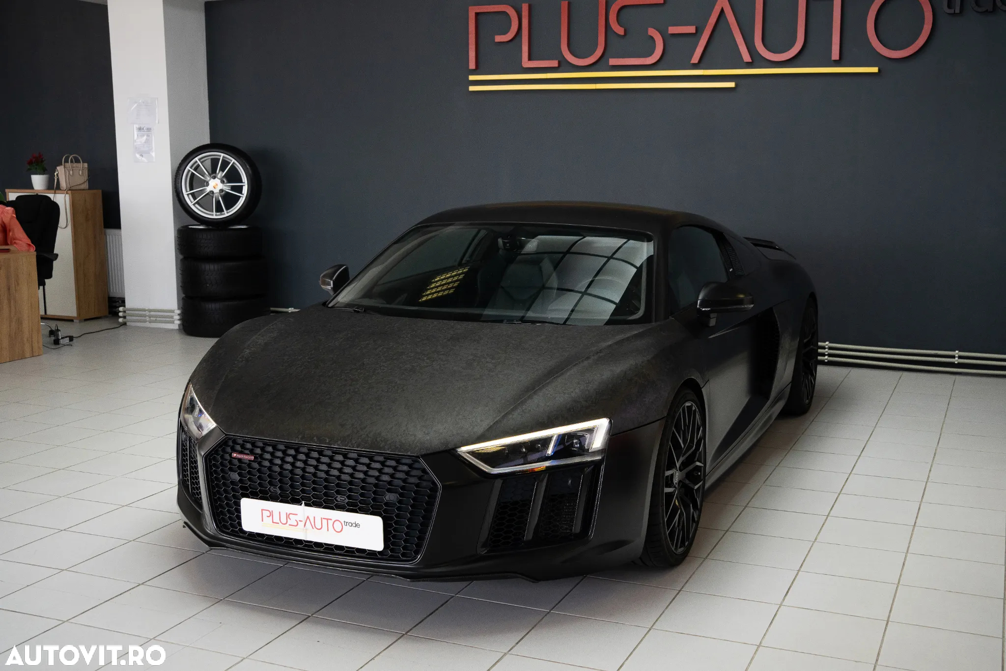 Audi R8 - 3