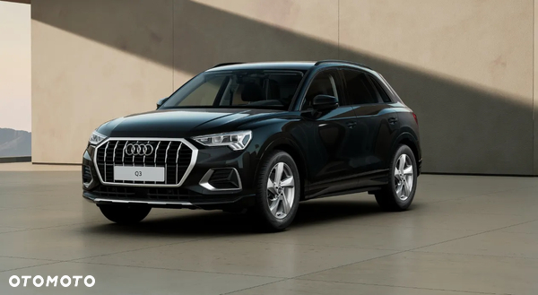 Audi Q3 35 TFSI Advanced