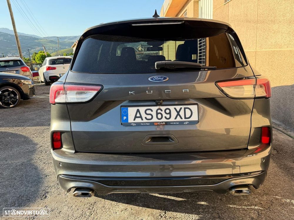 Ford Kuga 1.5 TDCi EcoBlue ST-Line X Aut. - 3