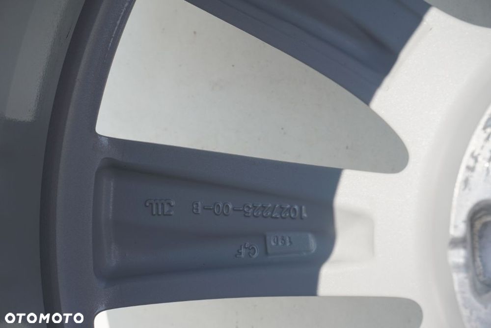 Tesla 5x120 20'' 10J et35 102722500B - 6
