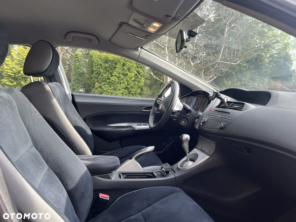 Honda Civic 1.8 Comfort - 16