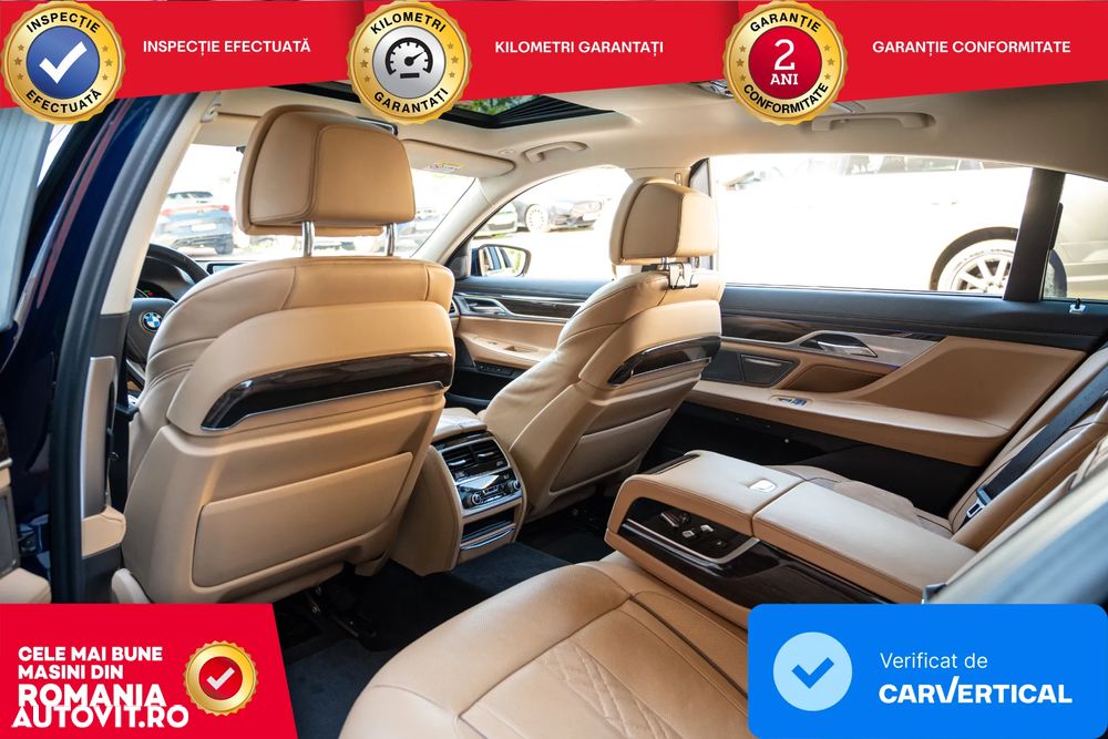 BMW Seria 7 745Le xDrive - 31