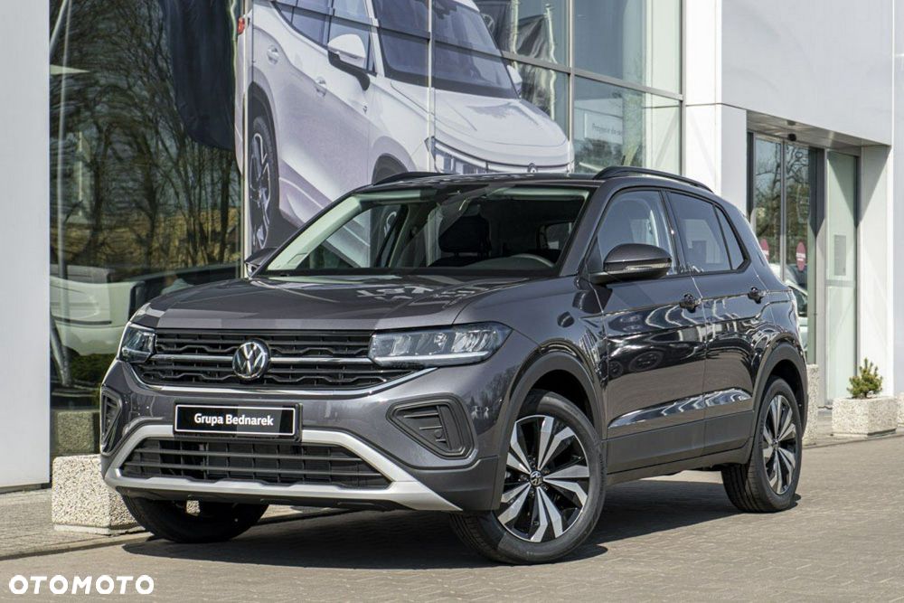 Volkswagen T-Cross - 2