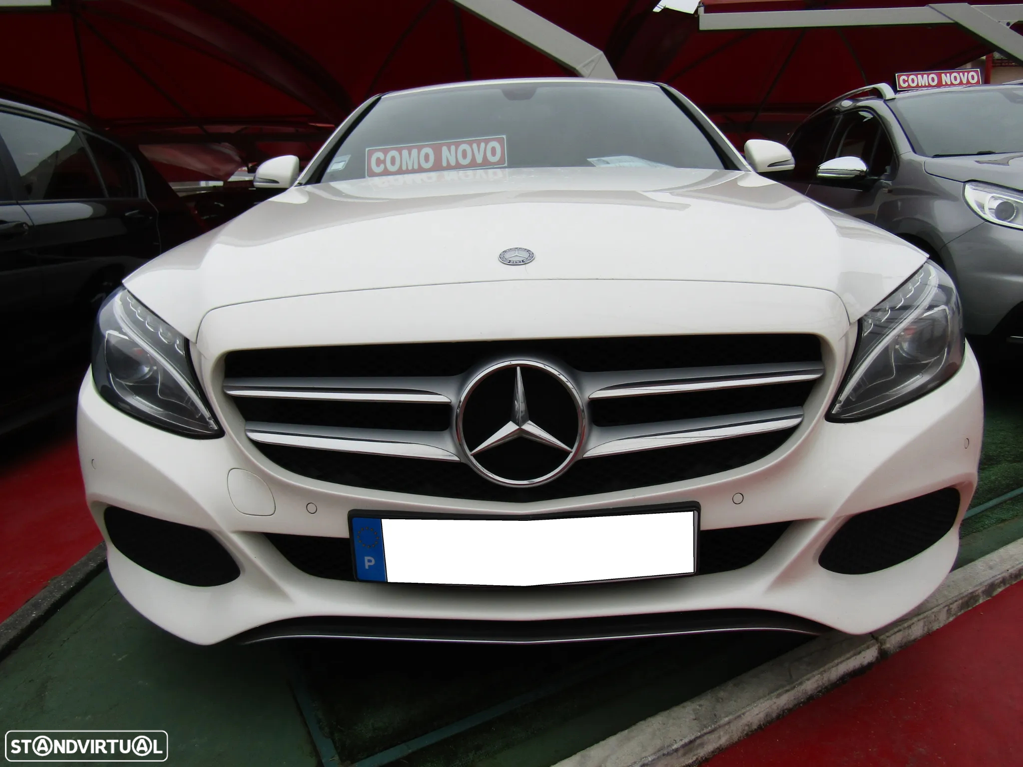 Mercedes-Benz C 200 BlueTEC Avantgarde - 3