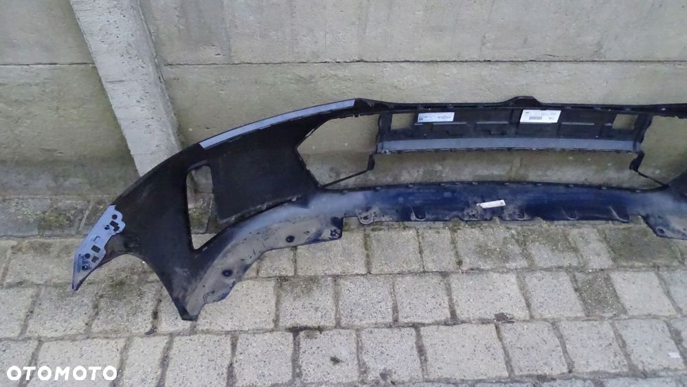 BMW 3 G20, G21 LCI, LIFT M-PAKIET - zderzak przedni - 4