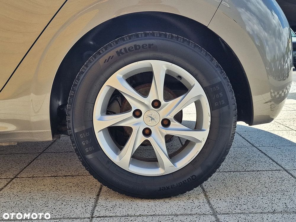 Peugeot 208 82 VTI Active - 18