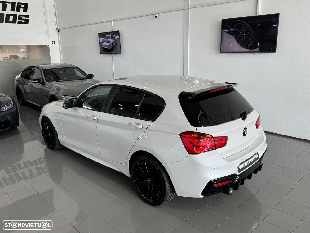 BMW 120 i Pack M Auto - 17