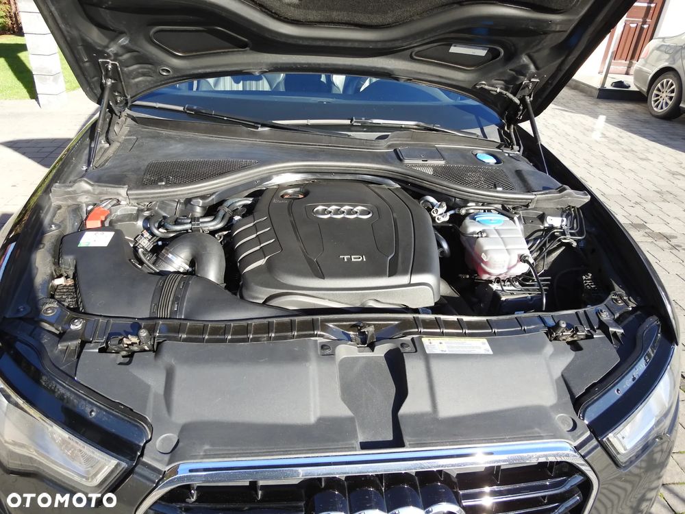 Audi A6 Avant 2.0 TDI DPF multitronic - 39