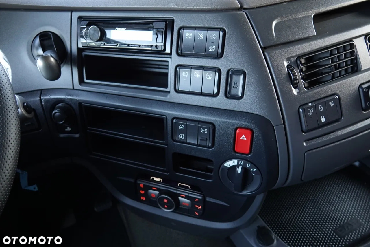 DAF XF 480 / KLIMA POSTOJOWA  / SSC / ALUFELGI / 2019 ROK / PO KONTRAKCIE SERWISOWYM - 29