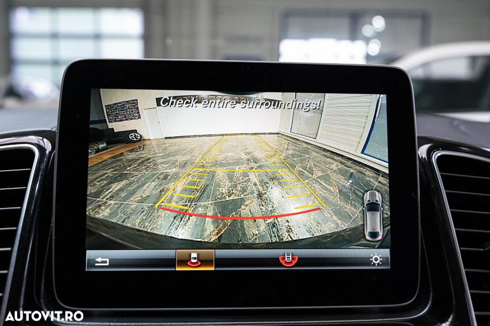 Mercedes-Benz GLE Coupe 43 AMG 4MATIC - 20