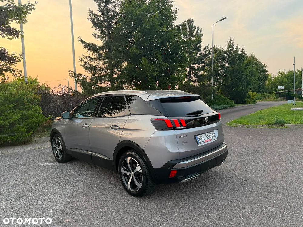 Peugeot 3008 BlueHDi 120 EAT6 Stop & Start Allure - 14