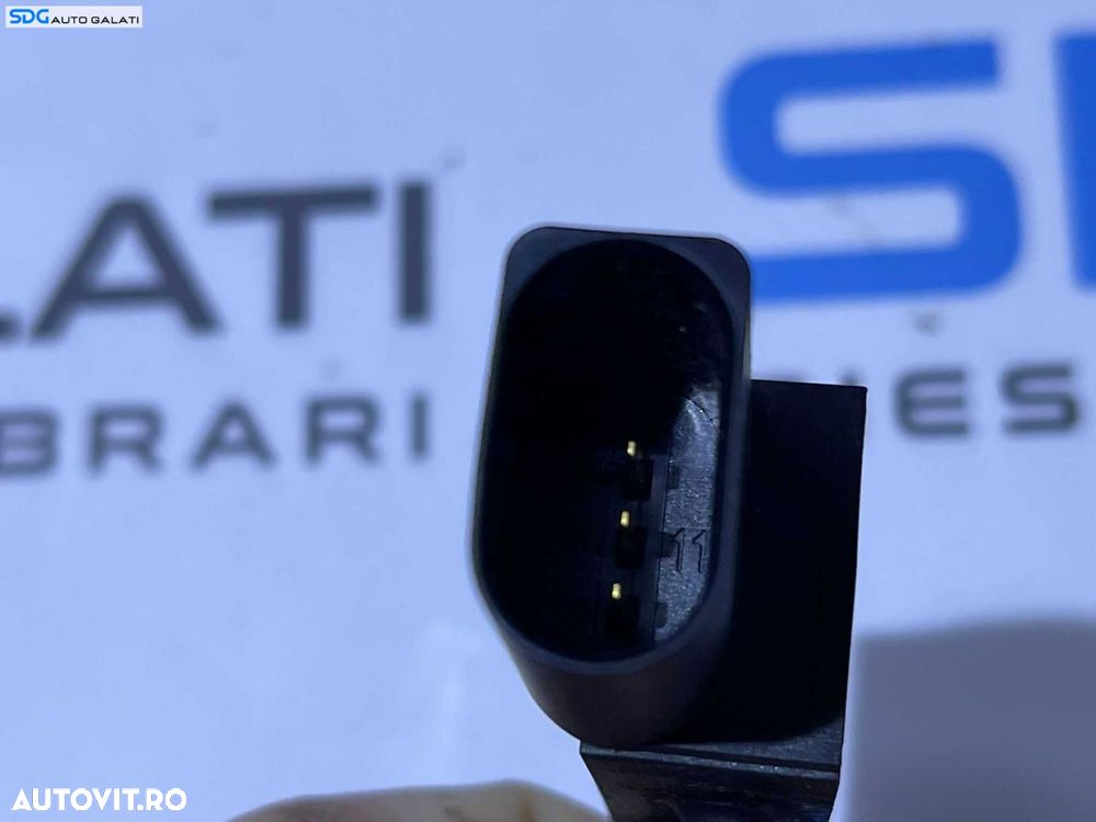 Senzor Presiune Gaze Filtru Particule Seat Exeo 2.0 TDI CAHA CAGA CAGC CJCA CJCC CGLB 2009 - 2014 Cod 059906051A 0281006006 - 3