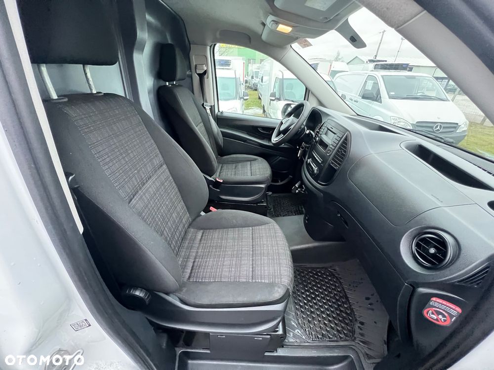 Mercedes-Benz Vito 114 CDI (279) - 10